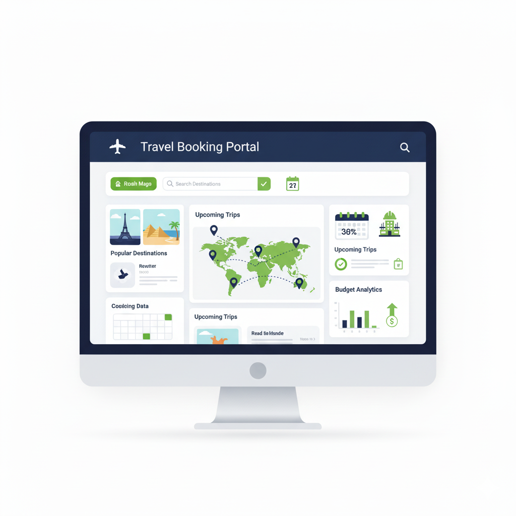 Corporate Website Design